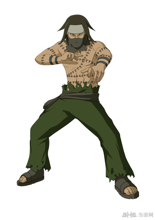 火影忍者究极忍者风暴革命最新截图2