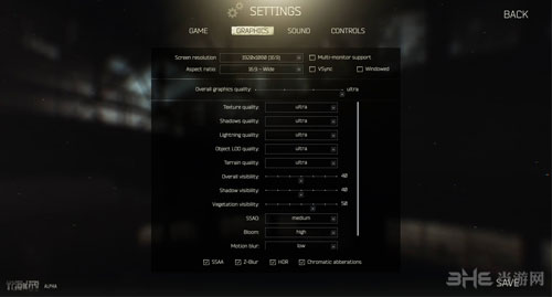 逃离塔科夫截图1