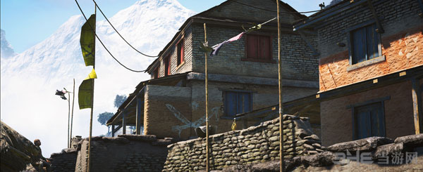 孤岛惊魂4超清截图4