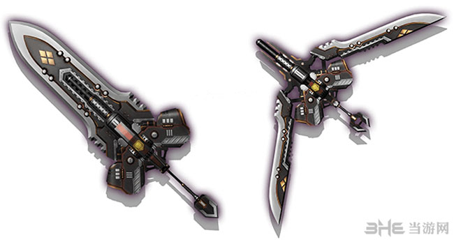 黑蔷薇女武神截图2