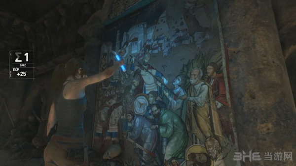 古墓丽影崛起演示视频截图2