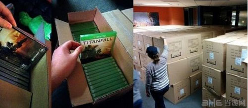 英国大型商场泰坦陨落库存情况1