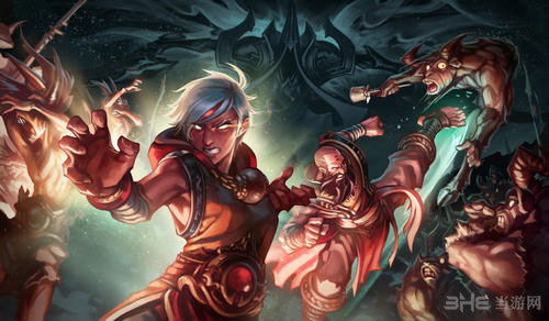 暗黑破坏神3夺魂之镰图片2