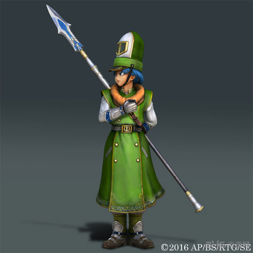 勇者斗恶龙：英雄2截图3