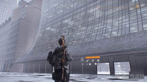 全境封锁最新DLC场景地图曝光6