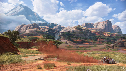 神秘海域4截图1