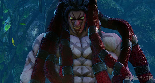 街头霸王5Necalli截图2