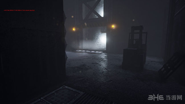 合金装备虚幻4重制截图1