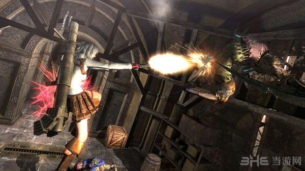 鬼泣4特别版截图1