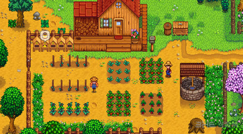 星露谷物语截图1