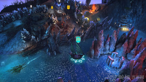 英雄无敌7截图3