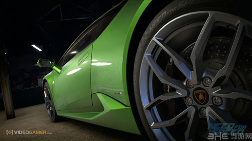 极品飞车19截图