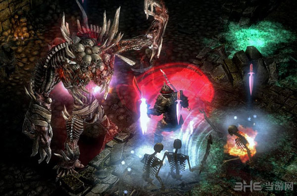 恐怖黎明正式版截图1