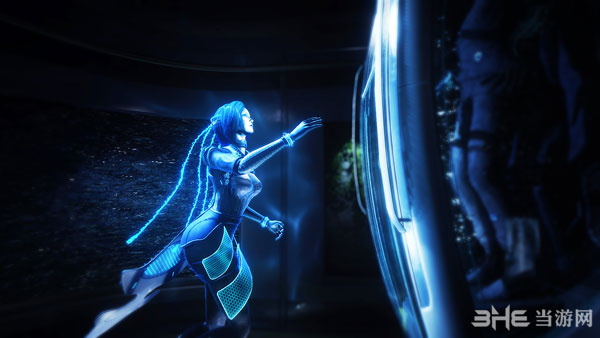 P.A.M.E.L.A.游戏截图4