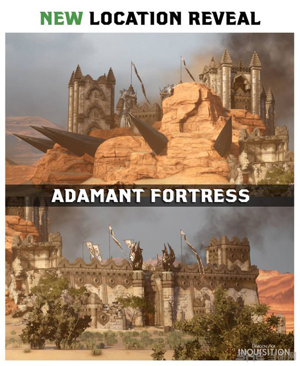 龙腾世纪3审判游戏截图1