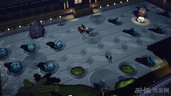 杀手已死噩梦般游戏截图1