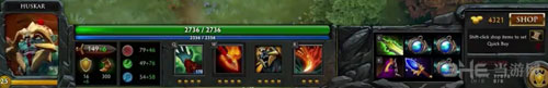 Dota2 6.86版本截图3