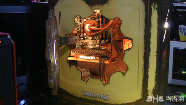 辐射4 PAX 2015屏摄截图1