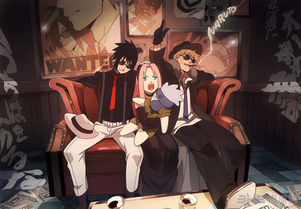 火影忍者疾风传究极忍者风暴4截图1