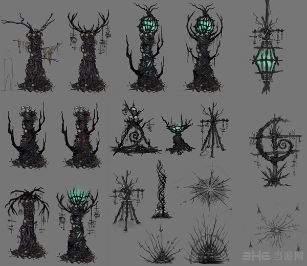 暗黑破坏神3 2.4版灰谷岛截图3