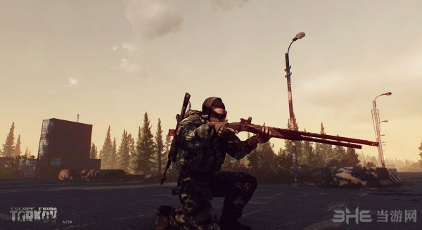 逃离塔科夫截图3