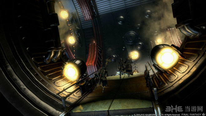 最终幻想14团队副本图片3