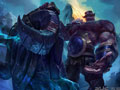 英雄联盟LOL新英雄弗雷尔卓德之心布隆曝光 纯坦克辅助登场