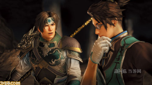 真三国无双：英杰传截图4