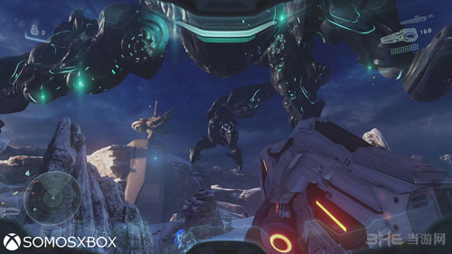 光环5：守护者截图1