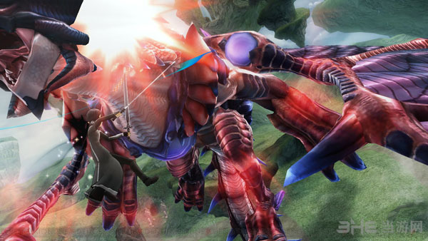 刀剑神域失落之歌截图4