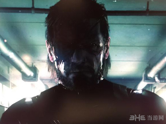 合金装备5幻痛截图