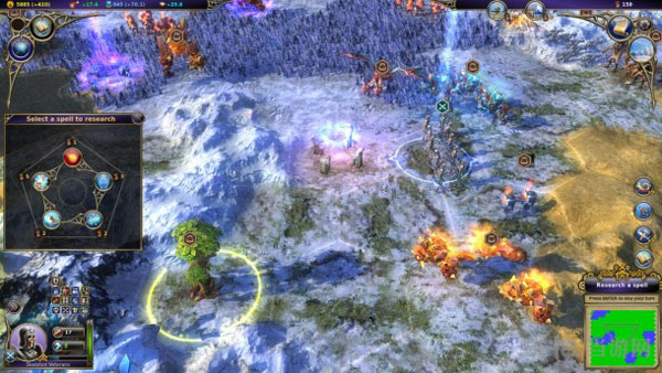 术士秘术宗师截图