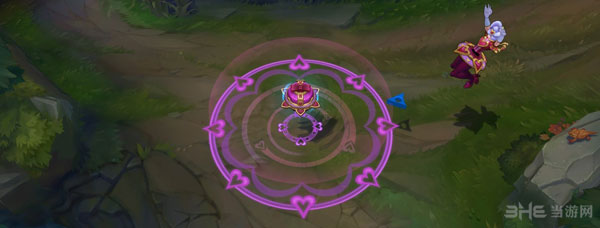 LOL情人节限定皮肤发条3