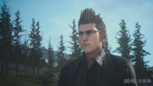 最终幻想15截图1