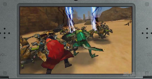 塞尔达无双新角色配图4