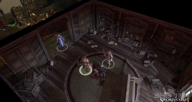 剑湾传奇官方游戏截图3