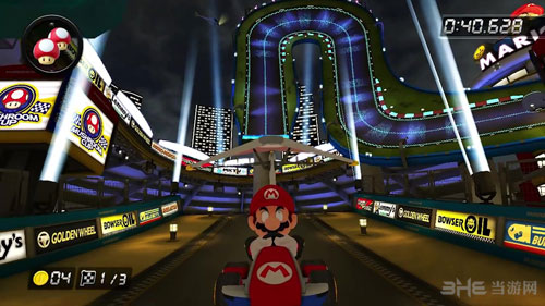 WiiU模拟器截图3