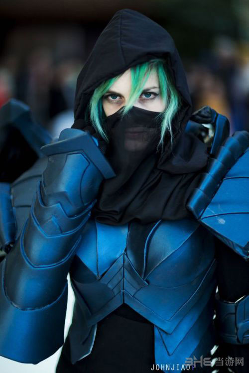 暗黑破坏神3cos图片3