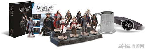 刺客信条模型套装1