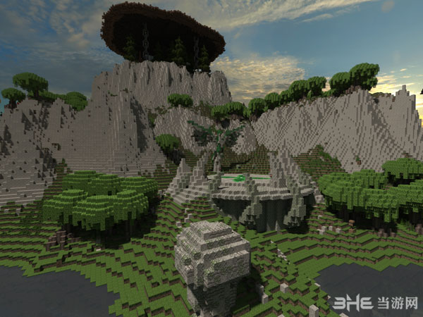 影之传说Ⅲ末日降临游戏截图1