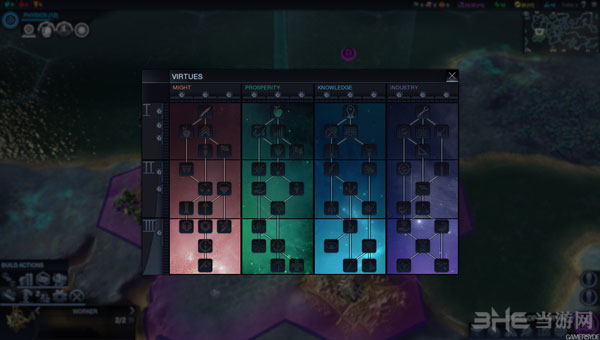 文明太空最新截图2