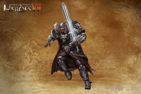 魔法门之英雄无敌7艺术图1