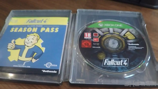 辐射4开箱视频截图1