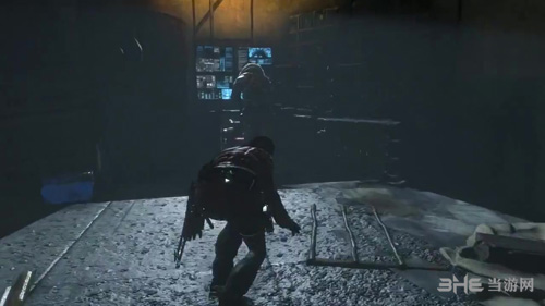 古墓丽影崛起演示视频截图4