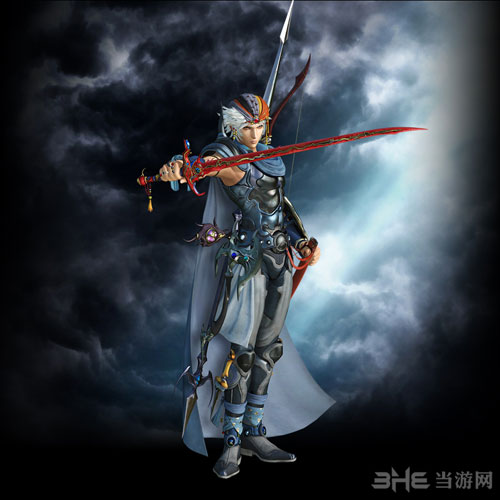 最终幻想：纷争新作角色海报2