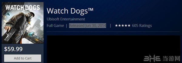 索尼官网看门狗预售截图