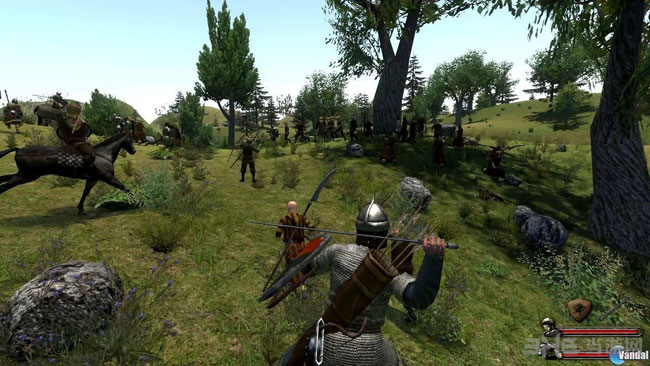 骑马与砍杀战团截图1