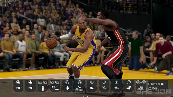 NBA2K16高清游戏截图2