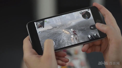 刺客信条：身份截图2