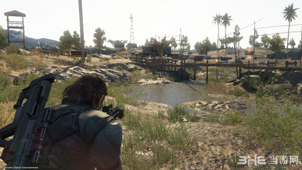 合金装备5幻痛各平台对比图6